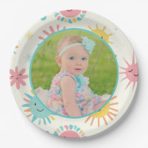 Bright Sunshiny Day Photo Anniversaire