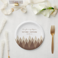 Brown Forest Range Mariage