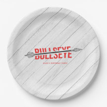 Bullseye Bow & Arrow tir à l'arc entre fête d'anni