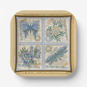 Assiettes En Carton Bureau de création G