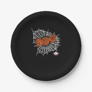 Assiettes En Carton Cadeau Spider Boo Spider Web Pour Femme Drôle