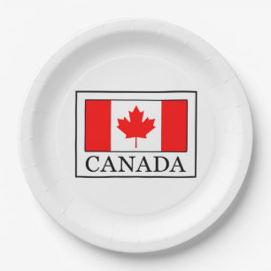 Assiettes En Carton Canada