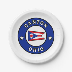 Assiettes En Carton Canton Ohio