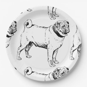 Assiettes En Carton carlin drawing.png