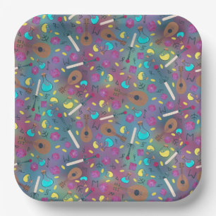 Assiettes En Carton Cartes et tablettes