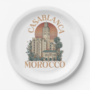 Assiettes En Carton casablanca maroc