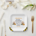 Assiettes En Carton Case Closed Graduation Funny Criminal justice<br><div class="desc">Looking for a unique graduation  paper plate the big day? Check out our design for you: Case Closed Graduation party plate It's the perfect choice for you. Or it could be a special gift for your loved one who prepares for the graduation ceremony.</div>