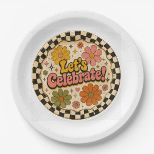 Assiettes En Carton Célébrons l'assiette en carton