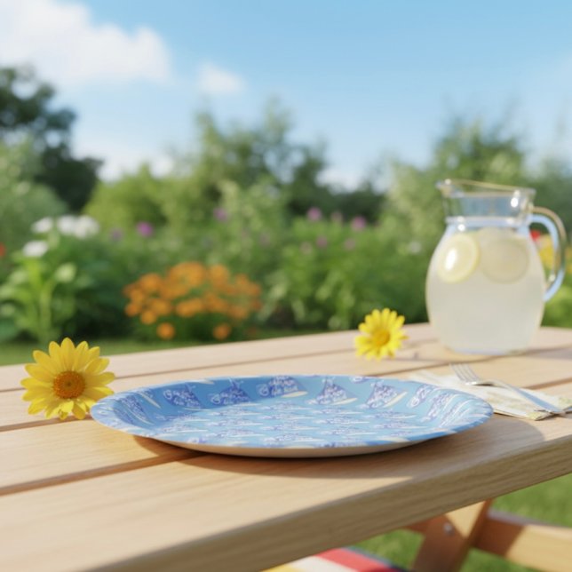 Assiettes En Carton Cendrillon (Créateur téléchargé)