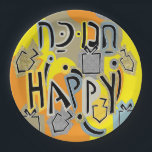 Assiettes En Carton Chanukah Happy Glitzy<br><div class="desc">Chanukah Happy Plaques De Papier Glitzy Glitzy. Ajoutez un message n'importe où sur la plaque en utilisant votre police, votre style, votre couleur et votre taille préférées. Merci de vous être arrêté et de faire du shopping. Très apprécié ! Joyeux Chanoukah/Hanoukka ! Taille et style : Plaque de papier rond...</div>