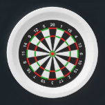 Assiettes En Carton Cible<br><div class="desc">Recherchez le "wowsmiley" plus de produits comme celui-ci.</div>