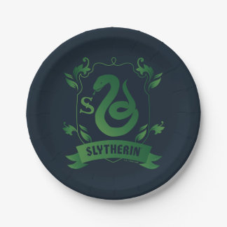Assiettes En Carton Cimetière SLYTHERIN™