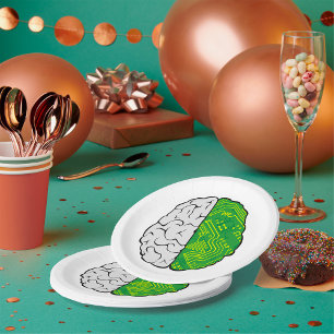 Assiettes En Carton Circuit imprimé de la carte mère de la circuiterie