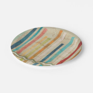 Assiettes En Carton Clôtures papier 2-up IV