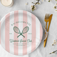 Club de tennis | Bachelorette
