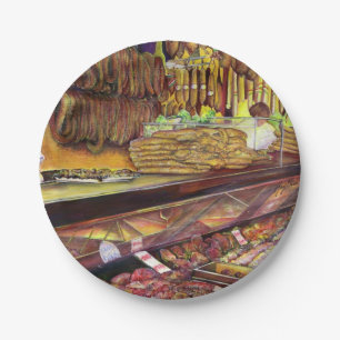 Assiettes En Carton Cochon, Budapest