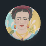 Assiettes En Carton Collection de jardins de Frida<br><div class="desc">Collection de jardins de Frida par June Erica Vess</div>