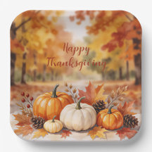 Collection Tendance Or de Thanksgiving Automne