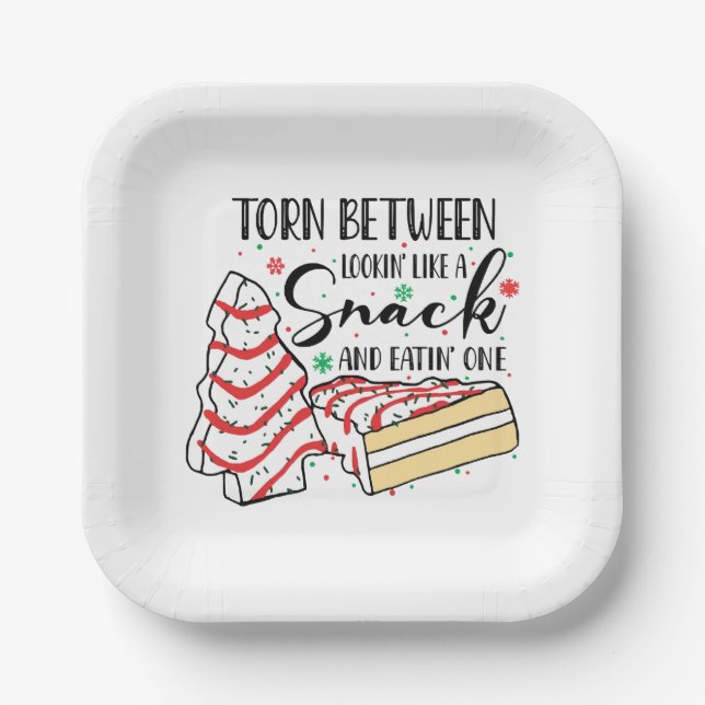 Assiettes En Carton Comme Un Snack (Recto)