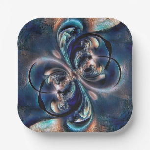 Assiettes En Carton Conception