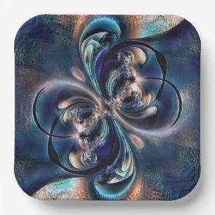 Assiettes En Carton Conception