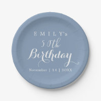 Conception de fête d'anniversaire en typographie m