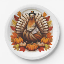 Conception de Thanksgiving traditionnelle