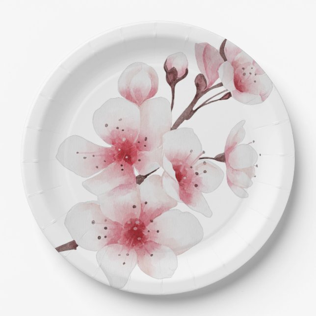 Assiettes En Carton Conception Okinawa Series 30 (Devant)