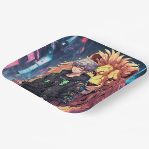 Assiettes En Carton Conserver ou concevoir votre propre - Plaques papi