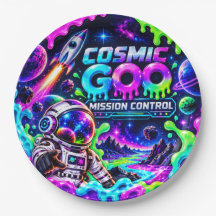 Contrôle de mission Cosmic Goo