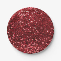 Copie rouge rouge d'étincelle de parties