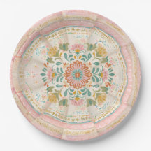 Coquette Talavera mexicaine