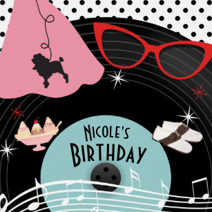 Cadeaux Anniversaire Rockabilly Zazzle Fr Cadeaux Anniversaire Rockabilly Zazzle Fr