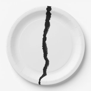 Assiettes En Carton Crack