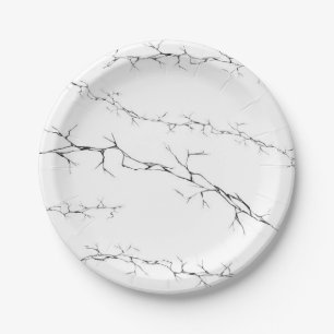 Assiettes En Carton Cracks
