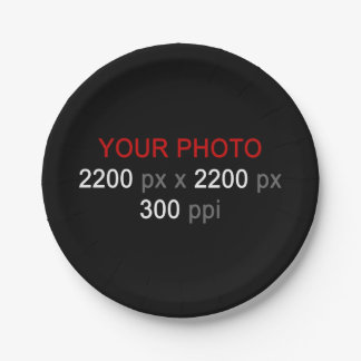 Assiettes En Carton Création personnelle