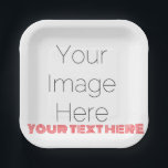 Assiettes En Carton créer votre propre photo et texte pour le parti pe<br><div class="desc">créez votre propre plaque de papier photo et texte pour la fête Simple Photo personnalisée Plaque de fête personnalisée pour les enfants ou les adultes Téléchargez la photo, le texte rouge et créez facilement votre plaque de papier jetable personnalisée. Pour fêter ou féliciter Cliquez sur PERSONNALISER PLUS LOIN pour ajouter...</div>