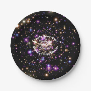 Assiettes En Carton Créez votre propre personnalisation