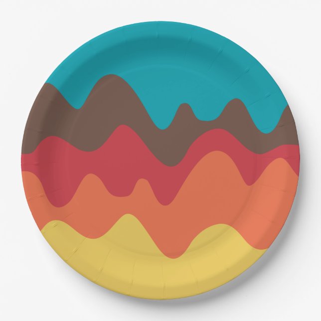 Assiettes En Carton Croquis audio 08 (Devant)