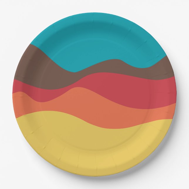 Assiettes En Carton Croquis audio 09 (Devant)