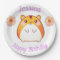 Cute Kawaii Hamster personnalisé