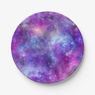 Assiettes En Carton dans la nuit :