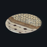 Assiettes En Carton Dazzle II<br><div class="desc">Décorations pour la maison</div>