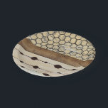 Assiettes En Carton Dazzle II<br><div class="desc">Décorations pour la maison</div>