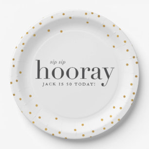 Assiettes En Carton de sip de sip plaque à papier de fête