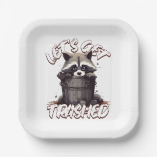 Assiettes En Carton Débarrassons-Nous