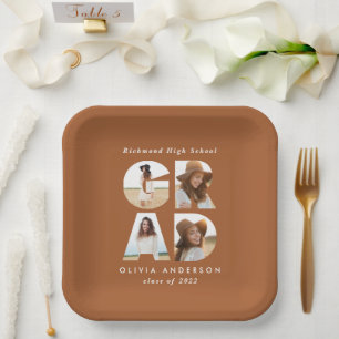 Assiettes En Carton Décor moderne et moderne pour fêtes multiphoto