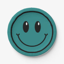 Décoration d'anniversaire 1ère année Emoji Un Mec