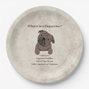 Assiettes En Carton Dessous de verre papier