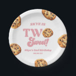 Assiettes En Carton Deux biscuits sucrés et du lait 2e anniversaire<br><div class="desc">Ce sont deux biscuits sucrés et du lait 2e Plaques papier fête d'anniversaire!</div>